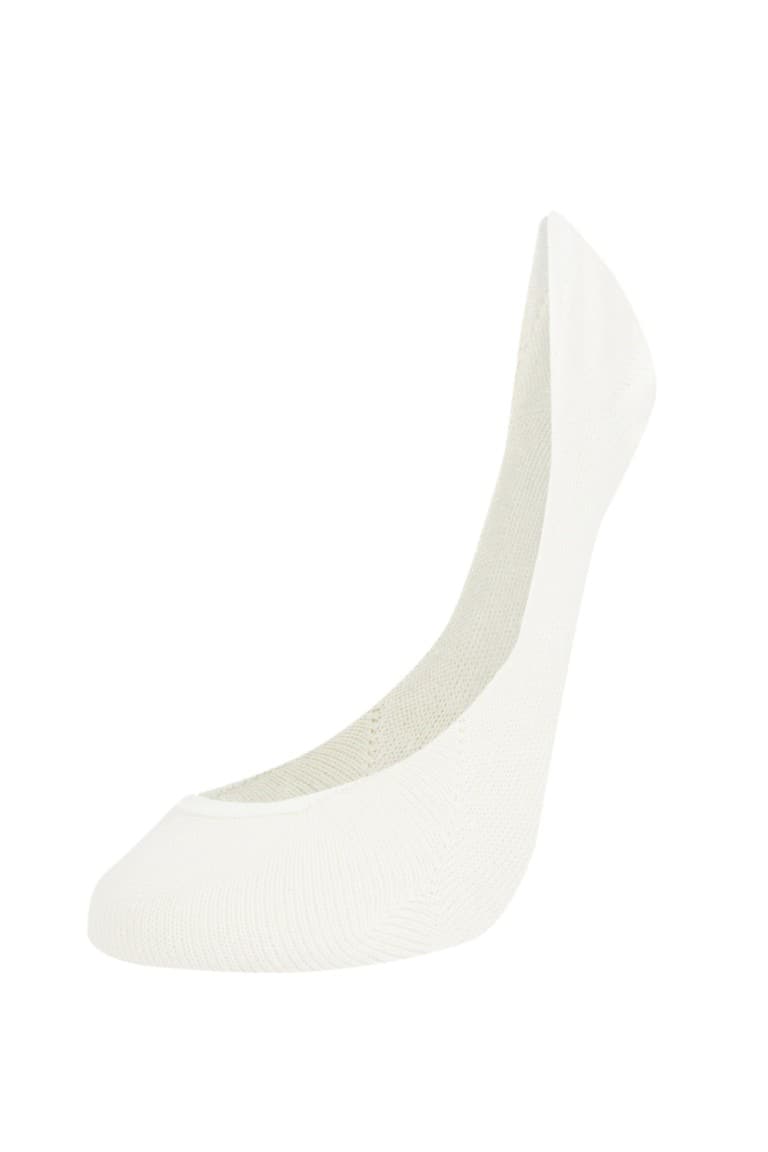 Women 3-Pack Cotton Ballet Socks Secondary image