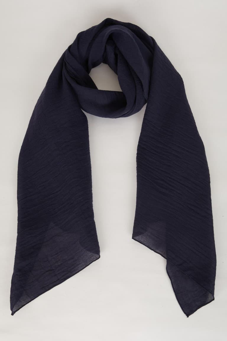 Women Soft Knitted Hijab Shawl
