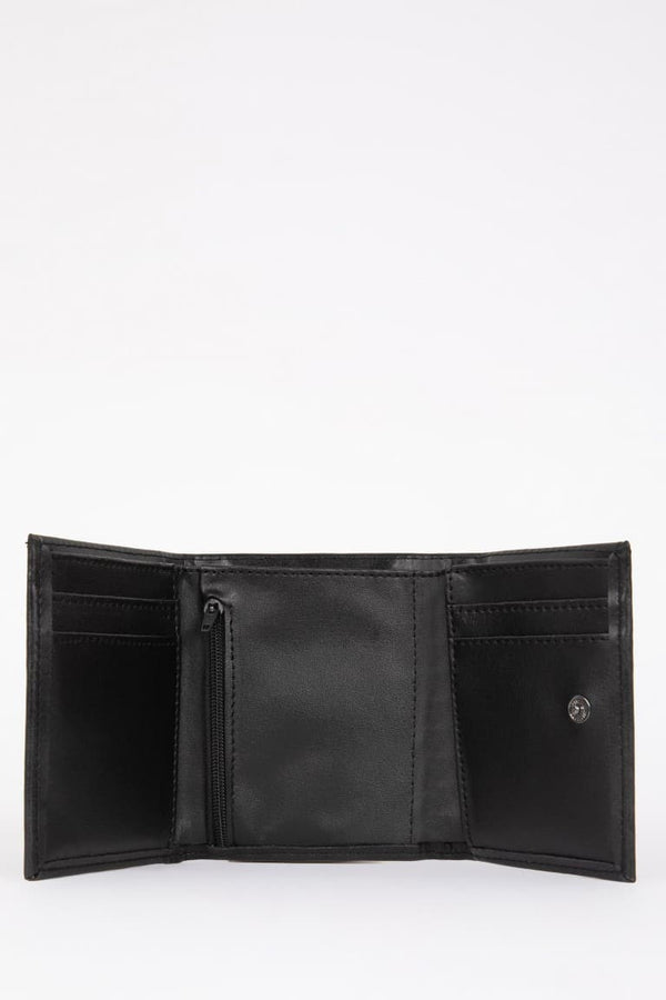 Men's Faux Leather Wallet