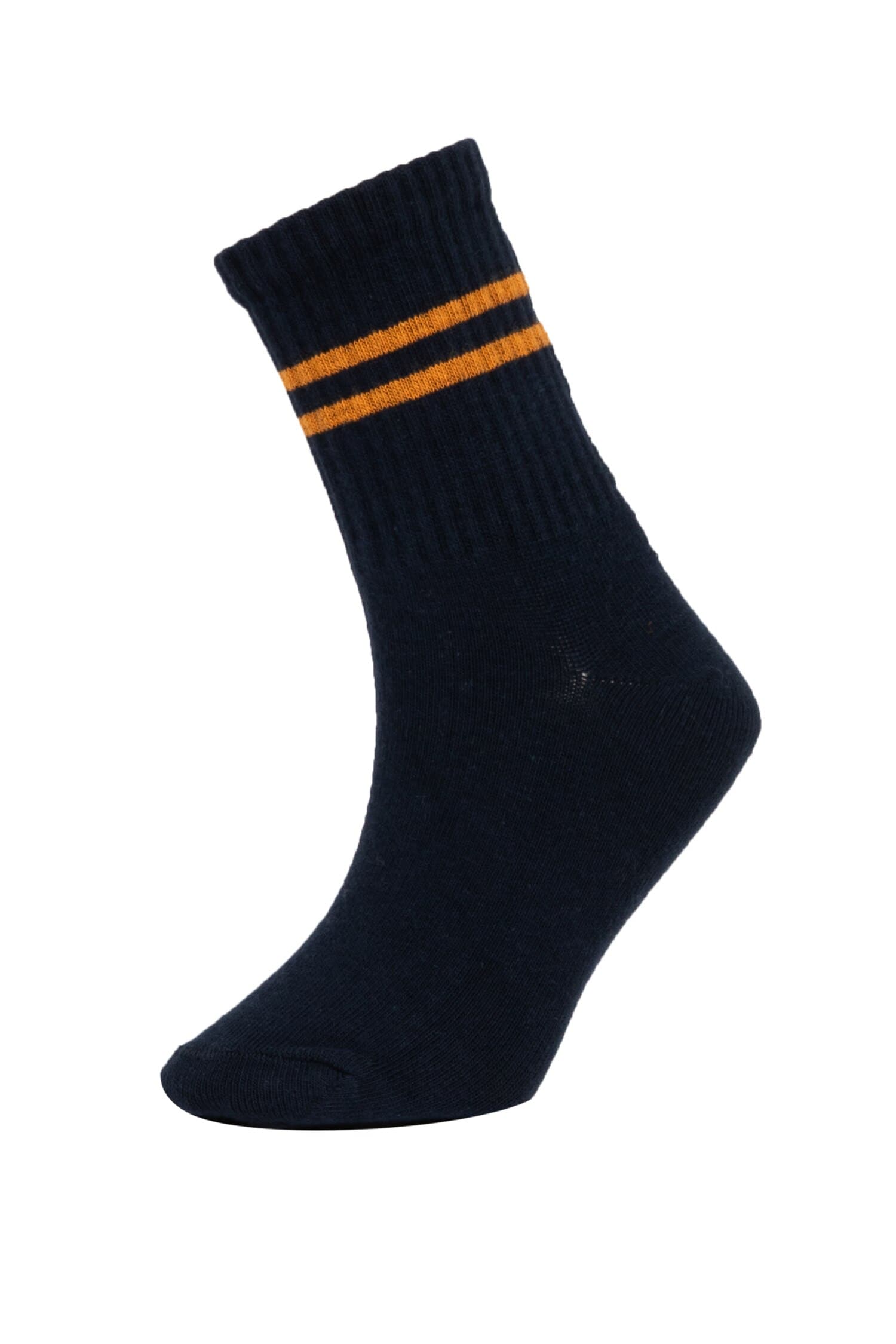 5 Pack Cotton Long Socks Boy Secondary image