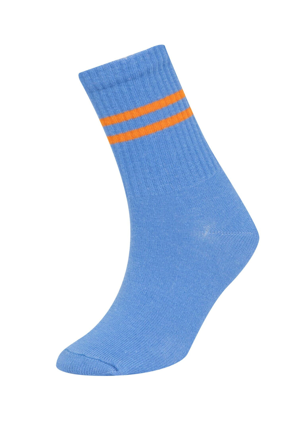 5 Pack Cotton Long Socks Boy