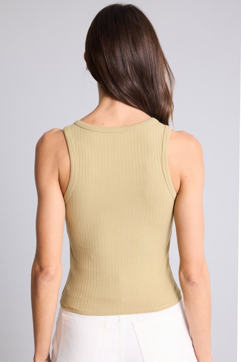 Slim Fit Fit Fit Halter Collar Fit Camisole Athlete