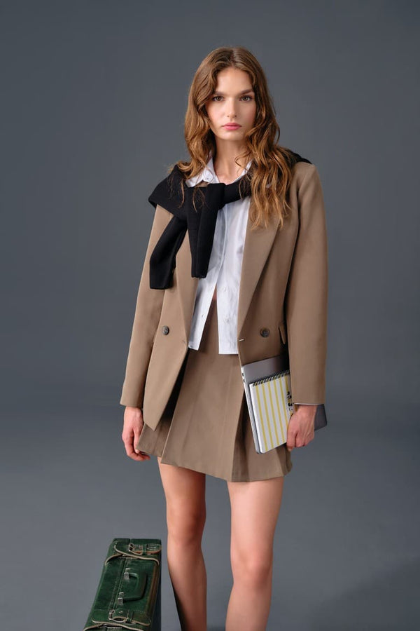 Oversize Fit Blazer