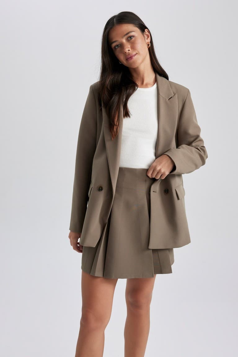 Oversize Fit Blazer