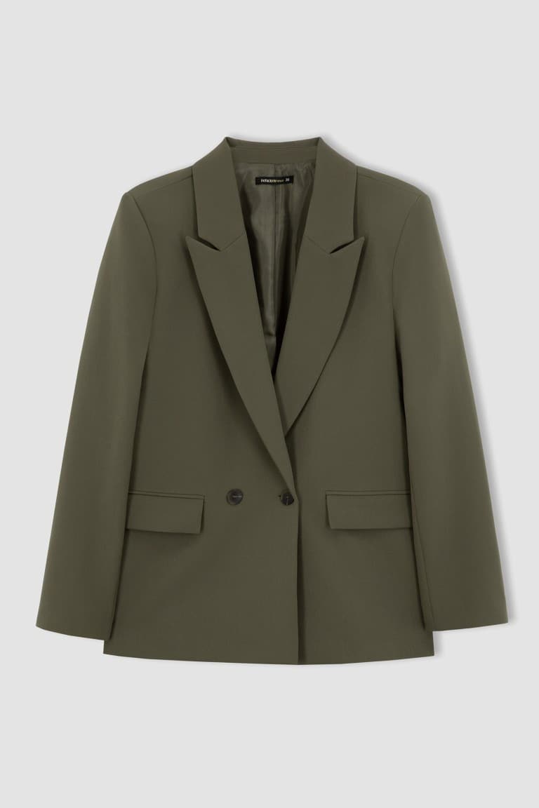 Oversize Fit Blazer