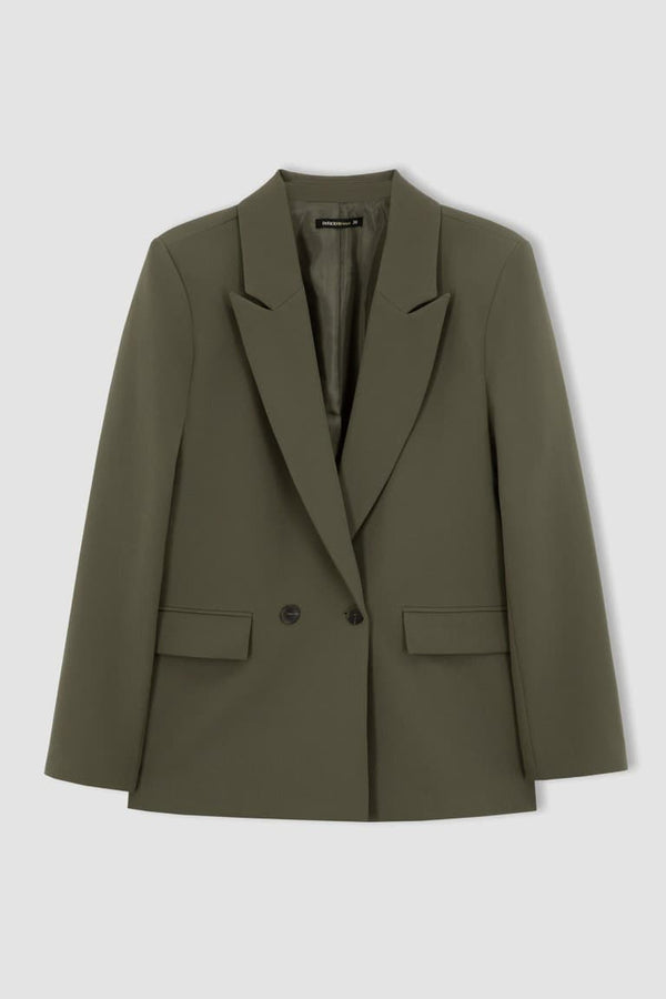 Oversize Fit Blazer