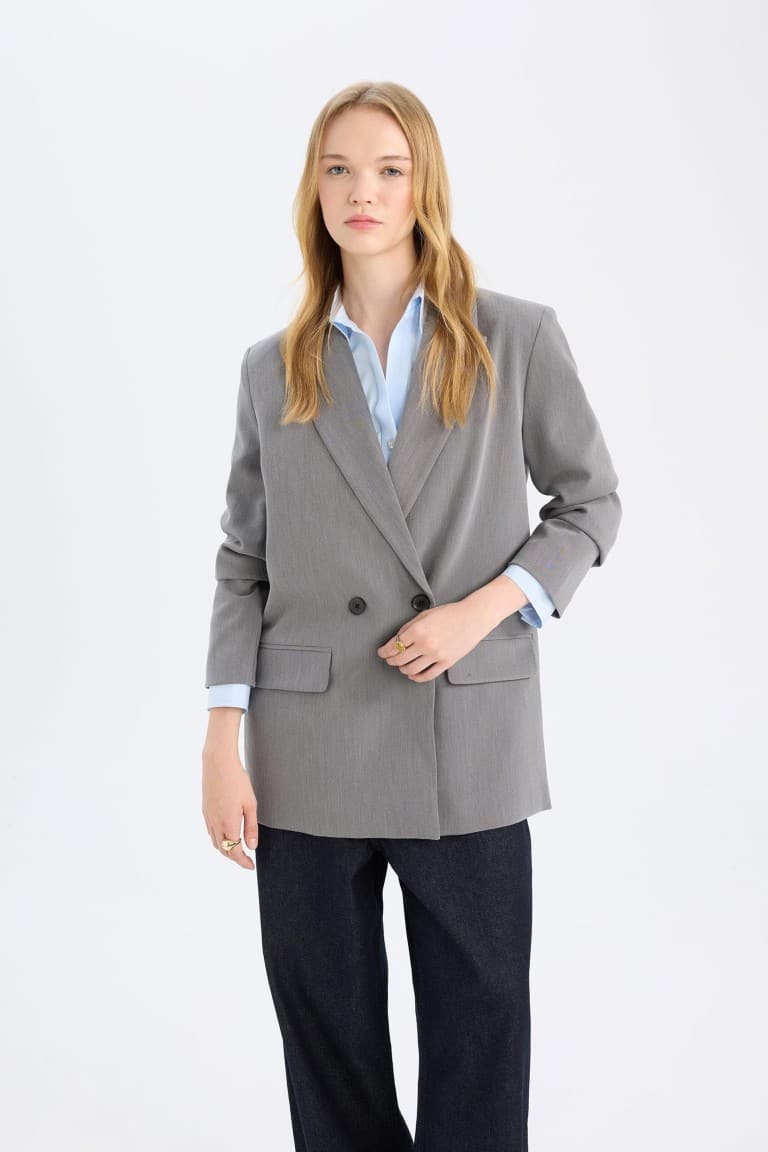 Oversize Fit Blazer