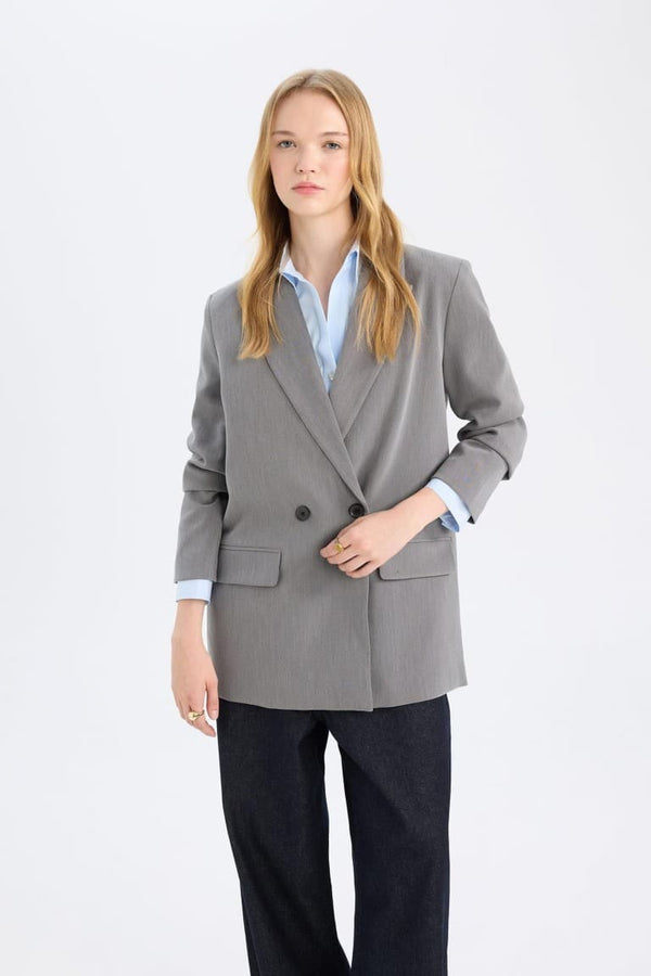 Oversize Fit Blazer