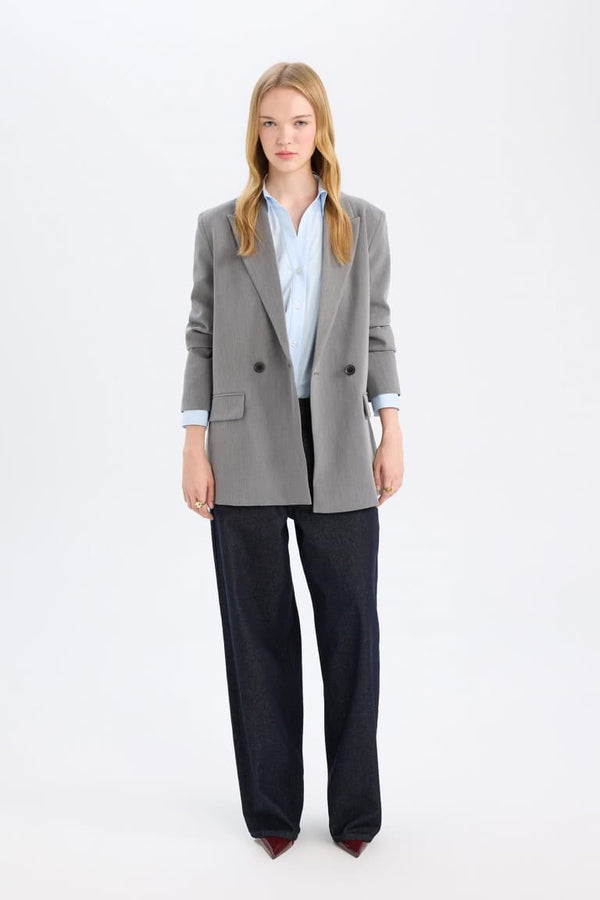 Oversize Fit Blazer