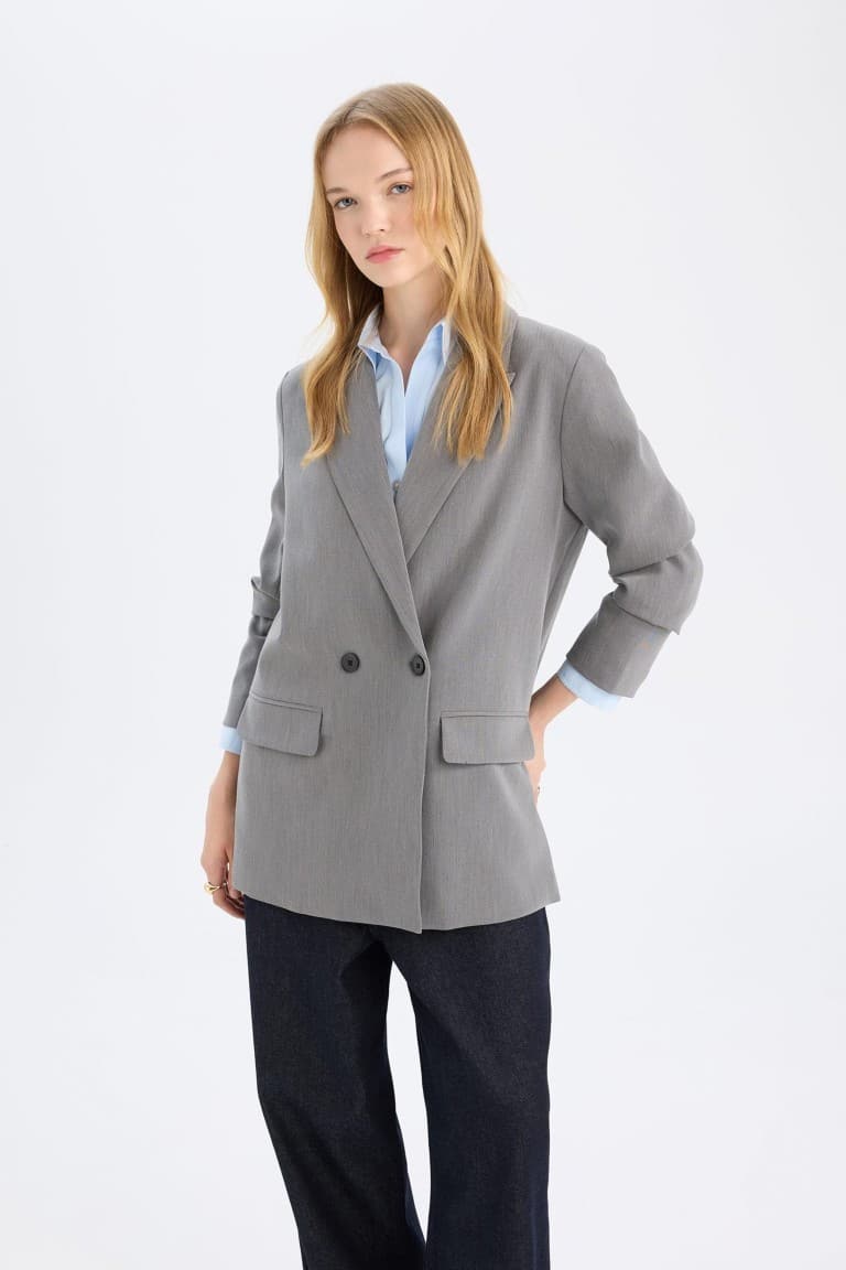 Oversize Fit Blazer