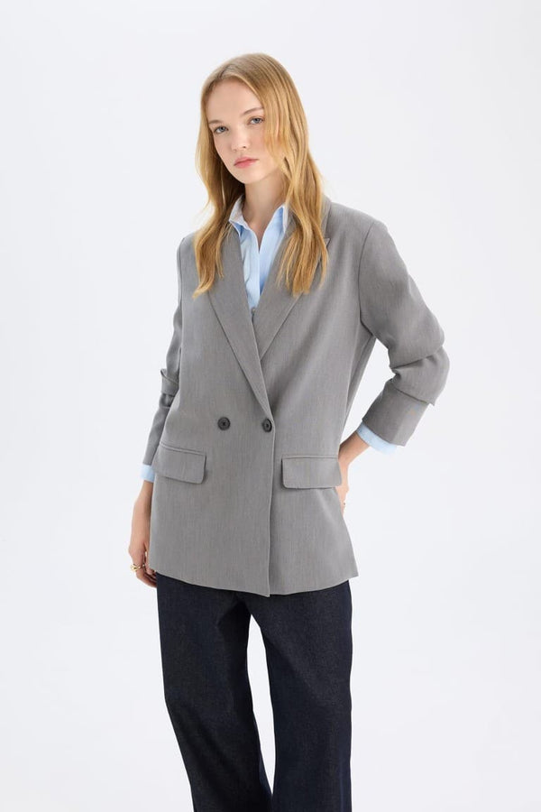 Oversize Fit Blazer