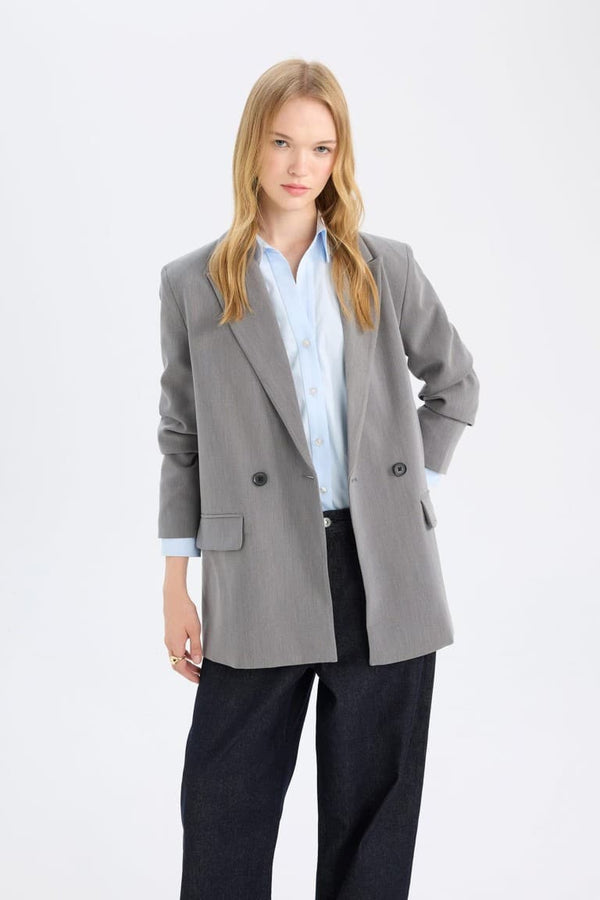 Oversize Fit Blazer