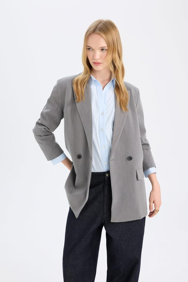 Oversize Fit Blazer