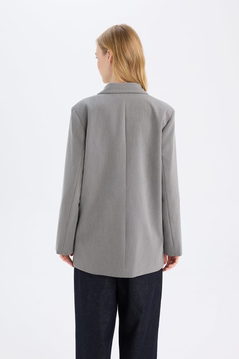 Oversize Fit Blazer