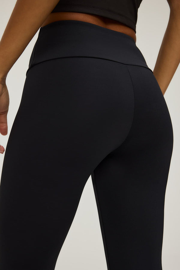 DefactoFit High Waist Stretchy Basic Plain Sports Tights