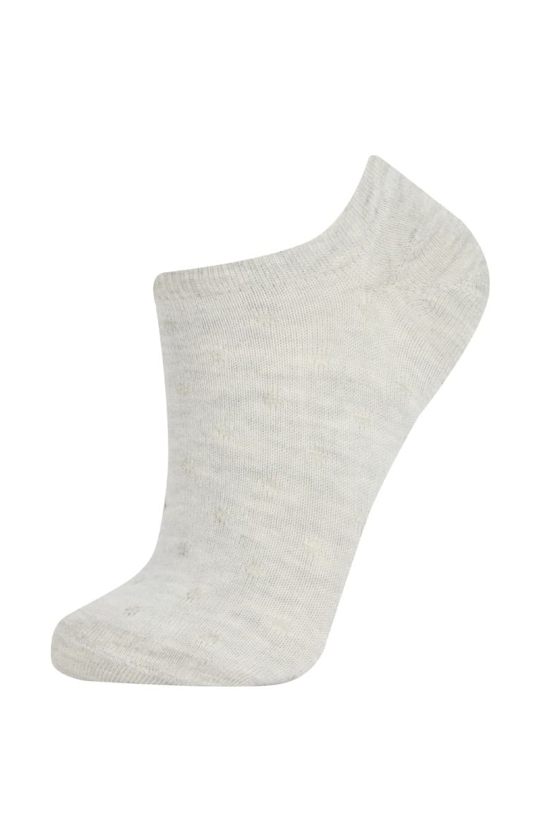 Women 3-Pack Cotton Sneaker Socks