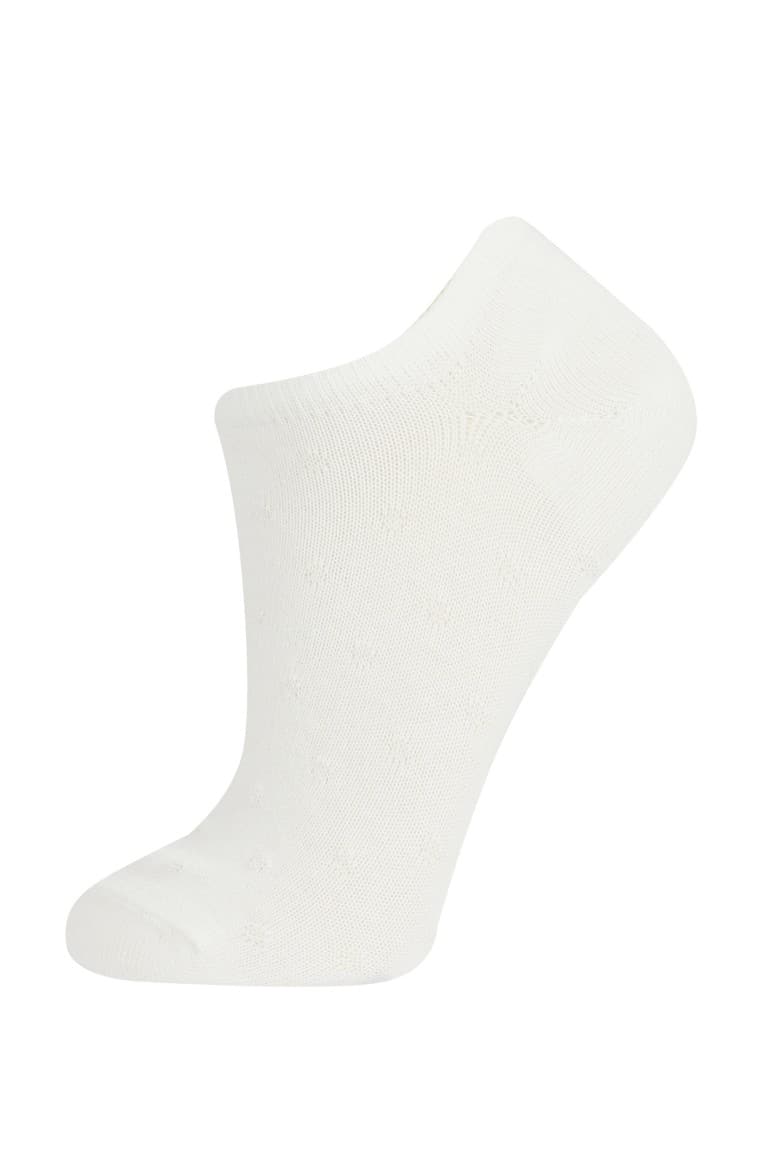 Women 3-Pack Cotton Sneaker Socks