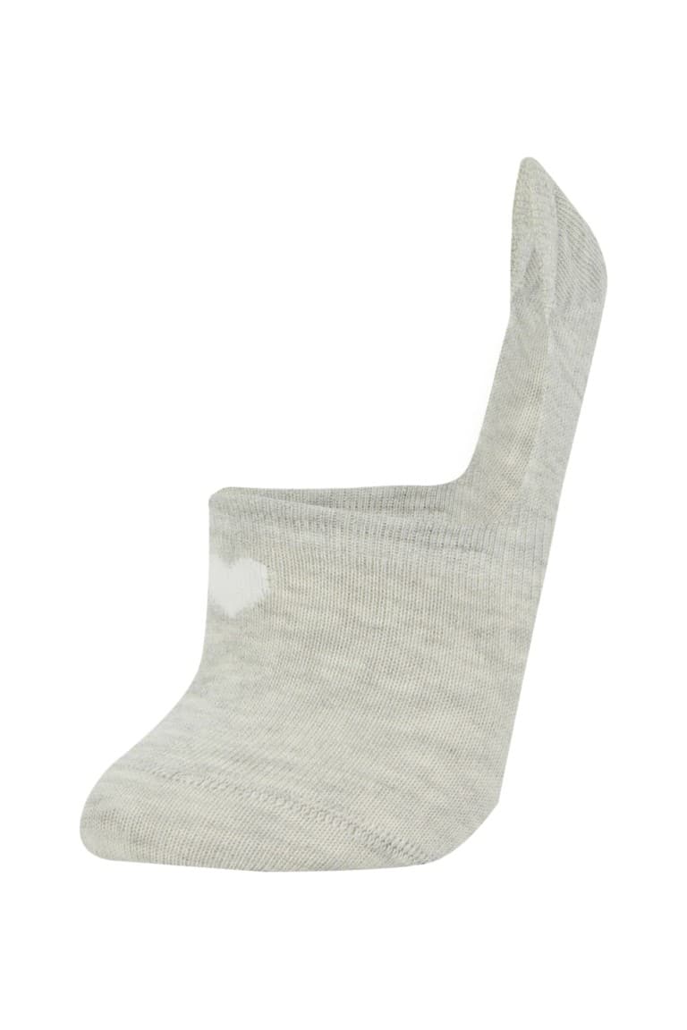 women 3-Pack Cotton Ballerina Socks