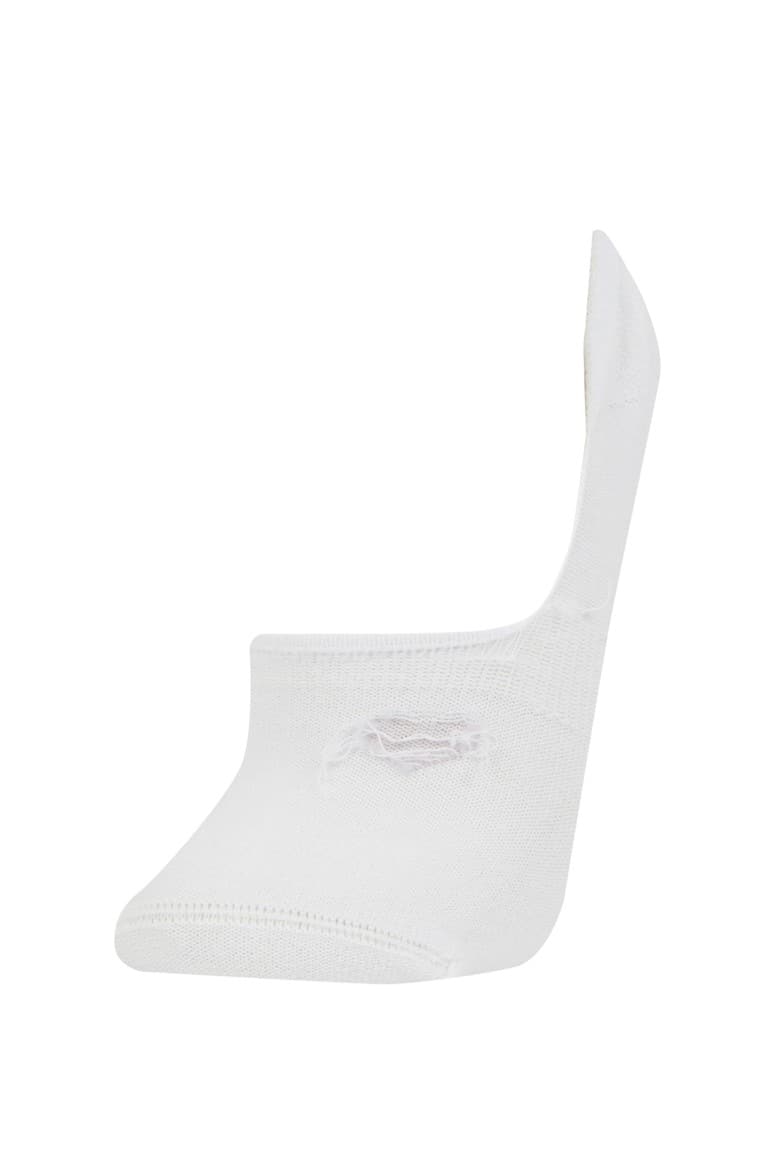 women 3-Pack Cotton Ballerina Socks