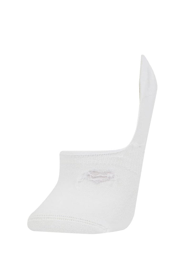 women 3-Pack Cotton Ballerina Socks