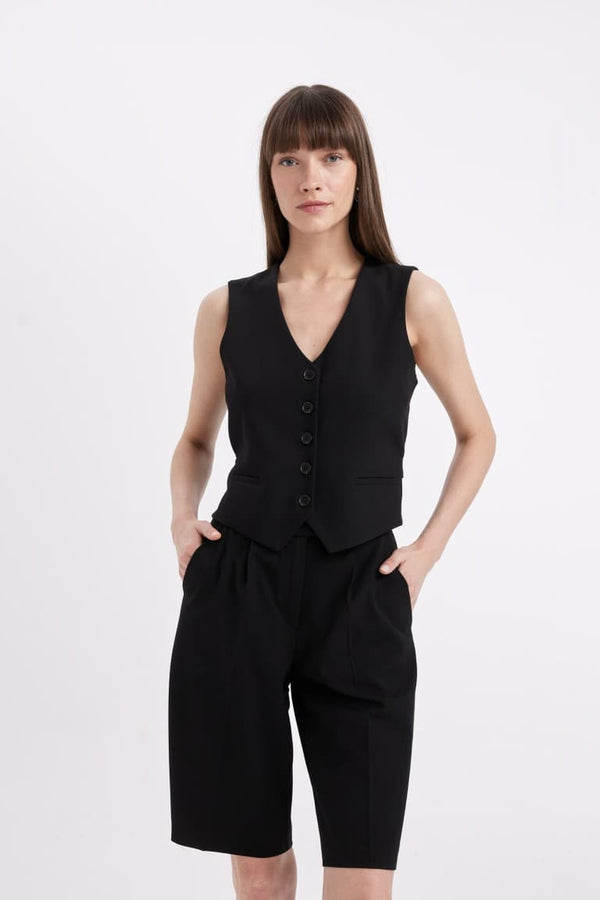 Blazer Vest