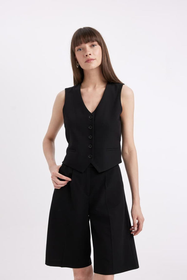Blazer Vest