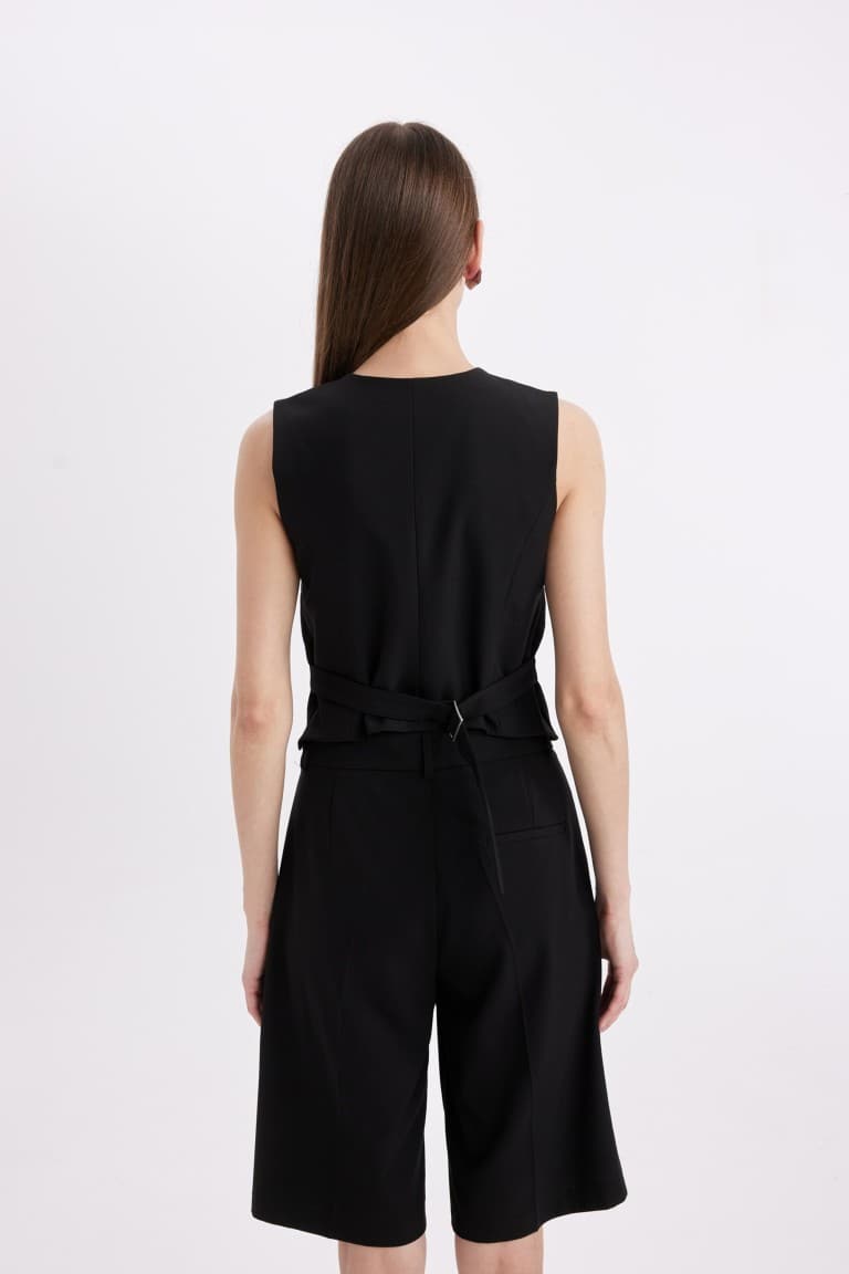 Blazer Vest
