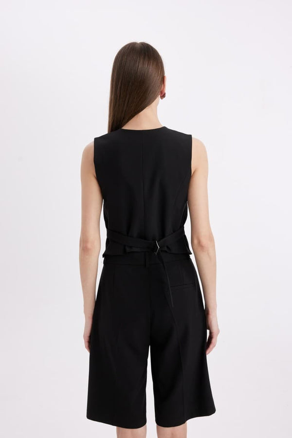 Blazer Vest