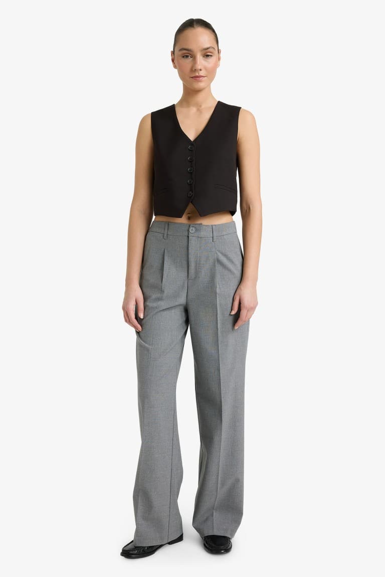 Blazer Vest
