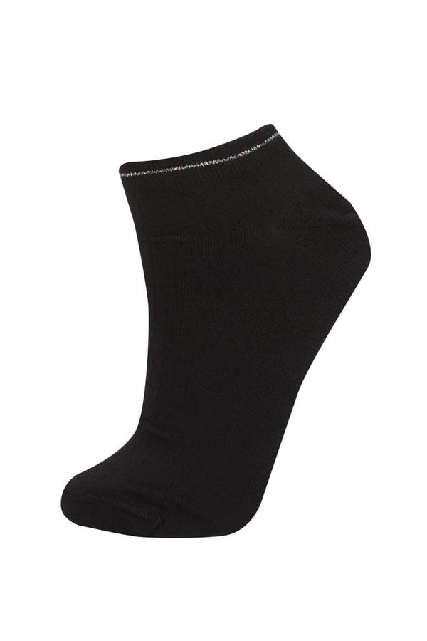 Women Seamless 3-Pack Bamboo Ankle Socks