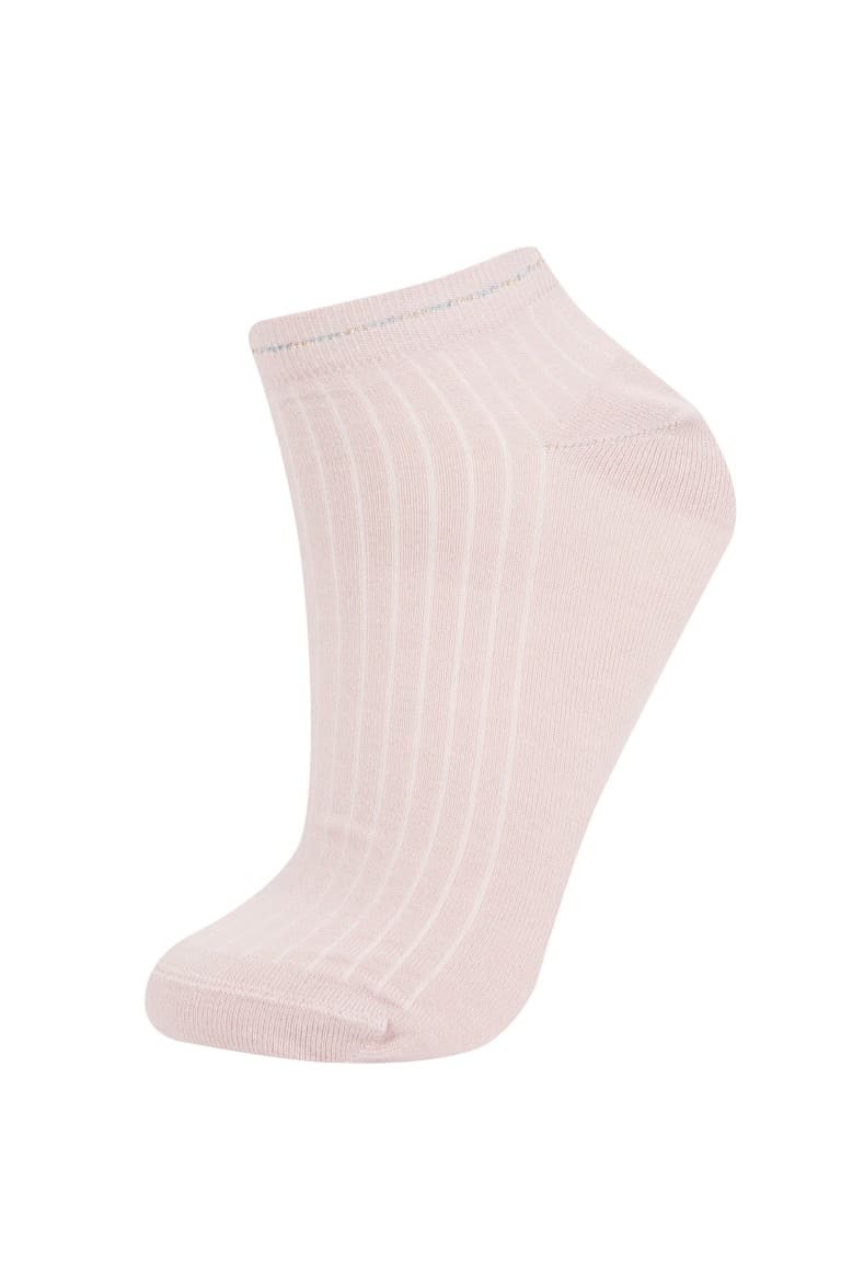 Women Seamless 3-Pack Bamboo Ankle Socks