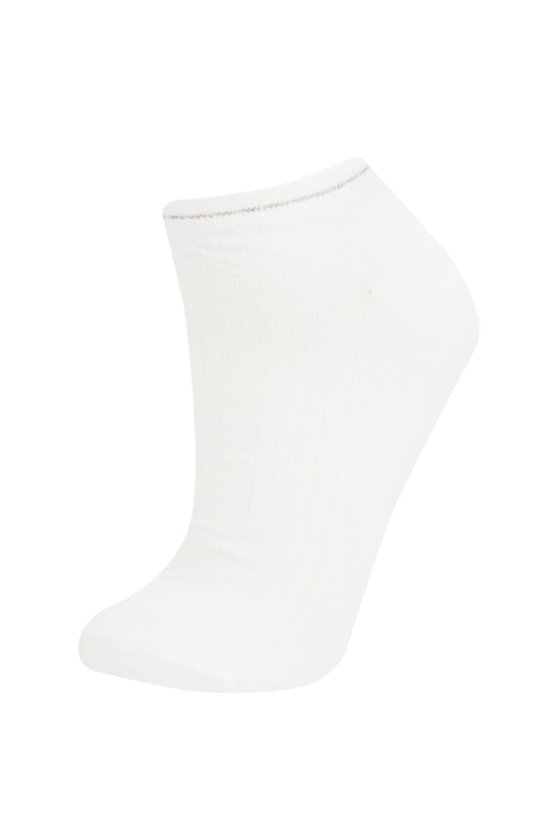 Women Seamless 3-Pack Bamboo Ankle Socks