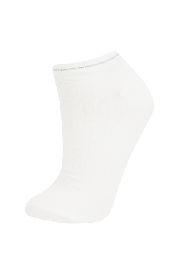 Women Seamless 3-Pack Bamboo Ankle Socks