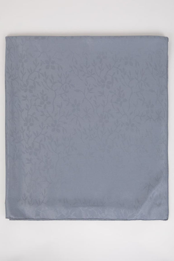 Women Jacquard Hijab Shawl