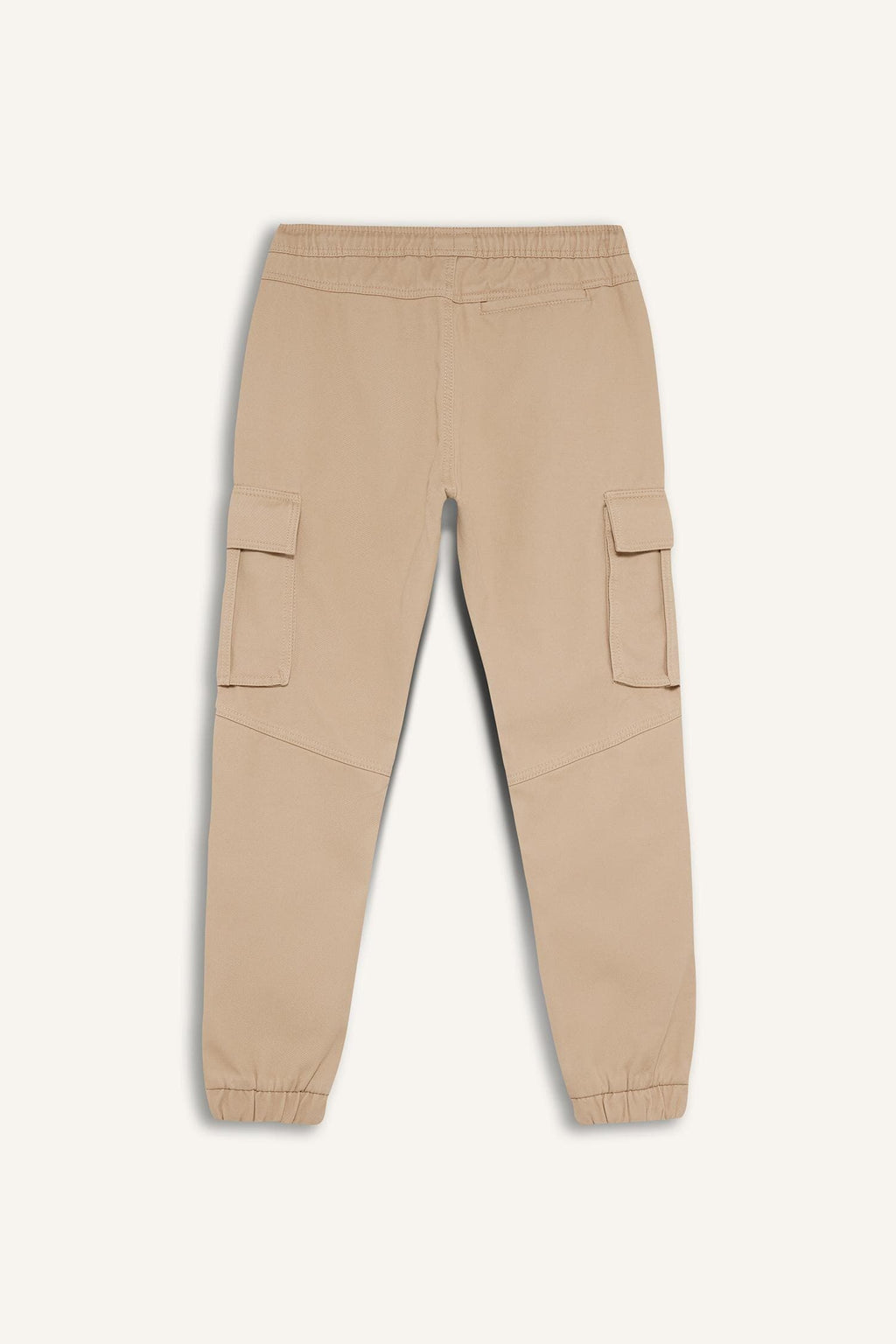 Regular Jogger With Cargo Pocket Trousers