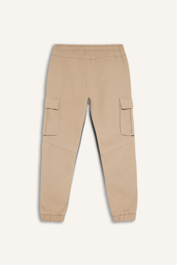Regular Jogger With Cargo Pocket Trousers