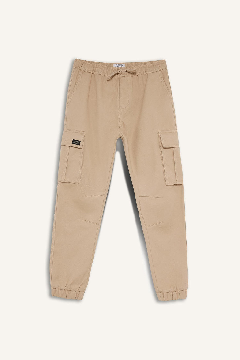 Regular Jogger With Cargo Pocket Trousers
