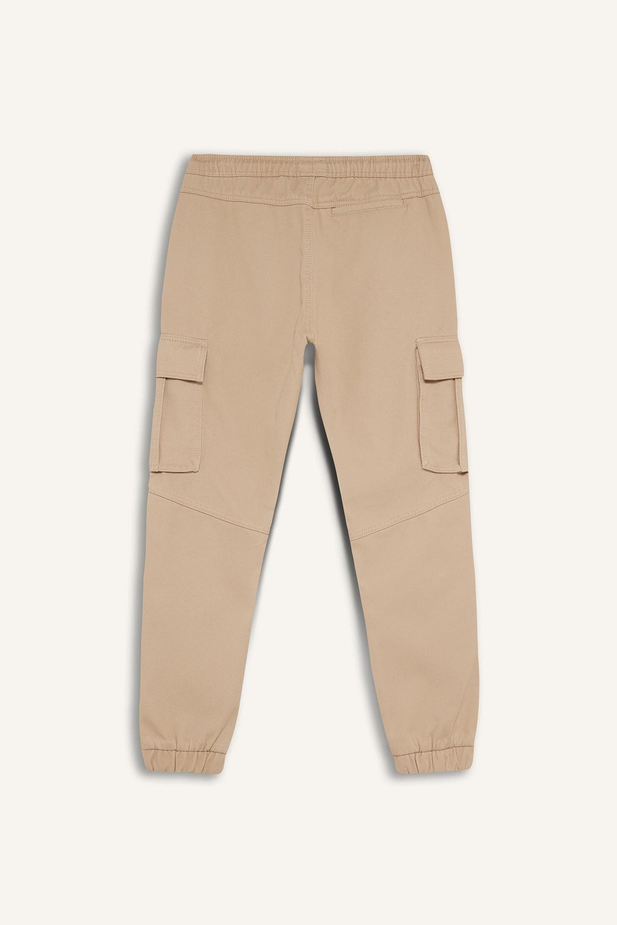 Regular Jogger With Cargo Pocket Trousers