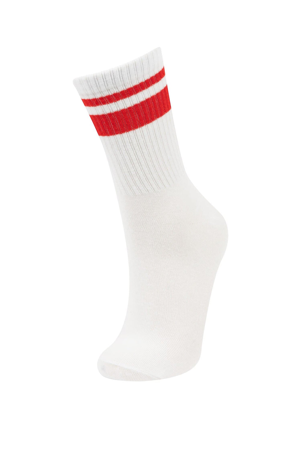 Women 5-Pack Cotton Long Socks