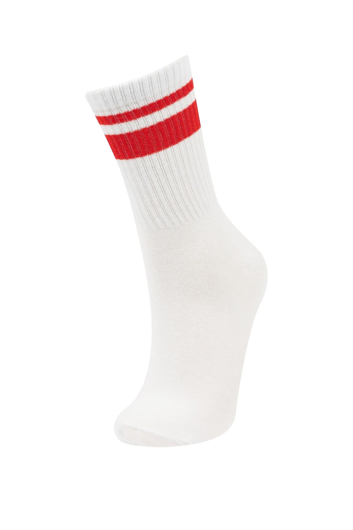 Women 5-Pack Cotton Long Socks