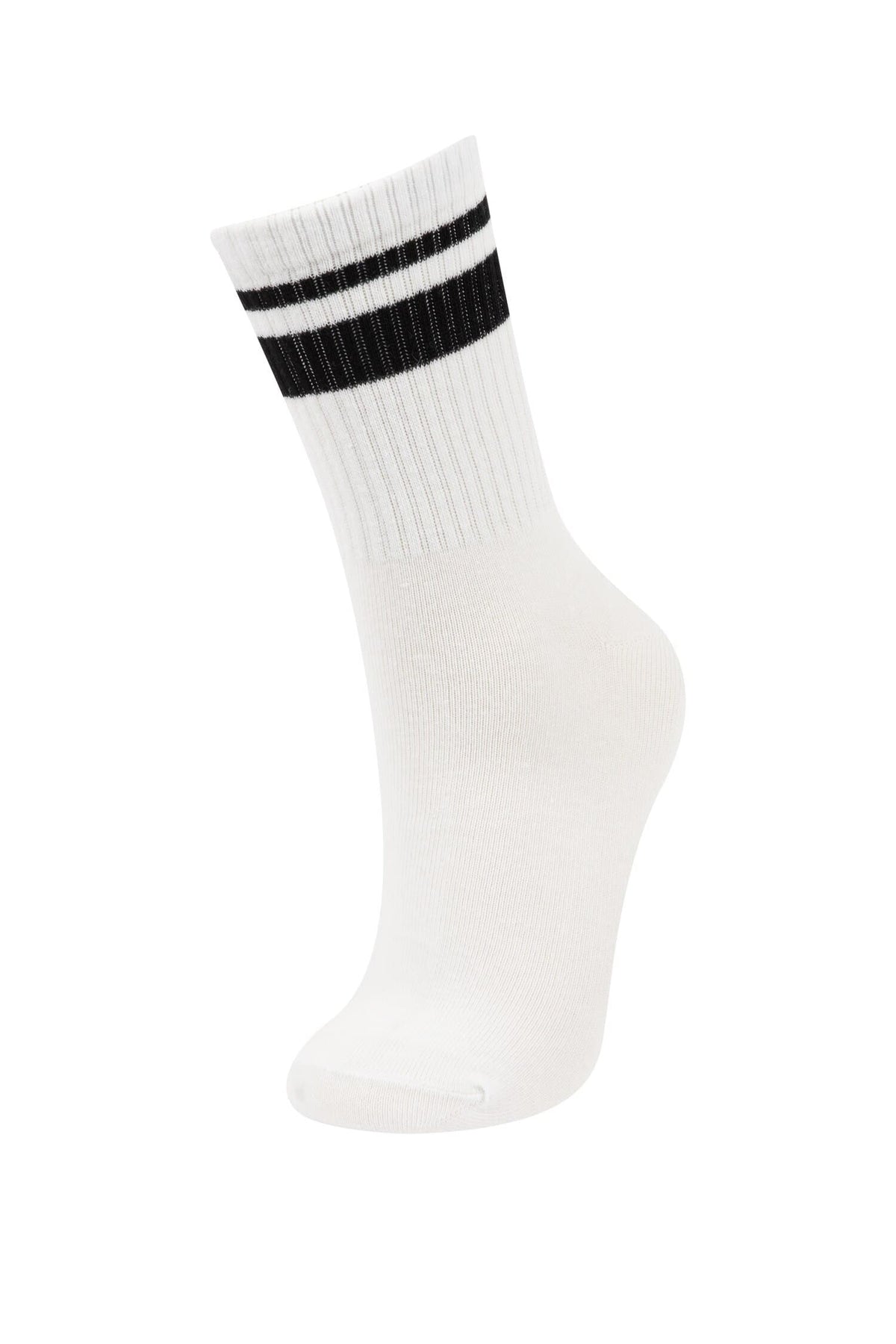 Women 5-Pack Cotton Long Socks