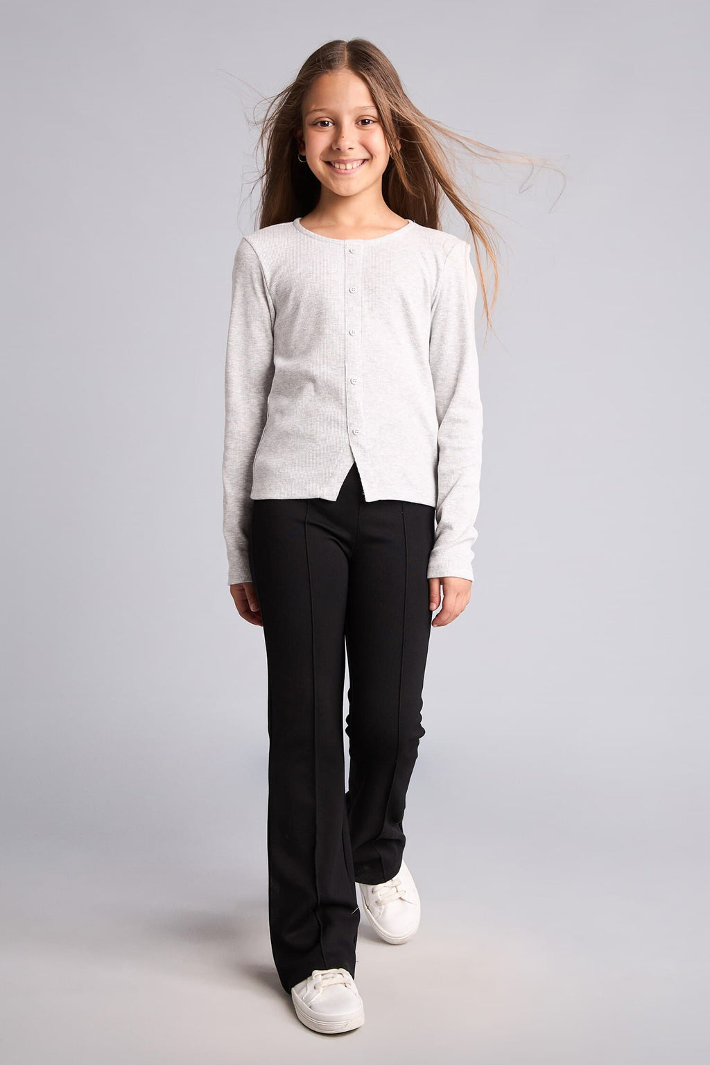 Girls School Standard Length Tights
