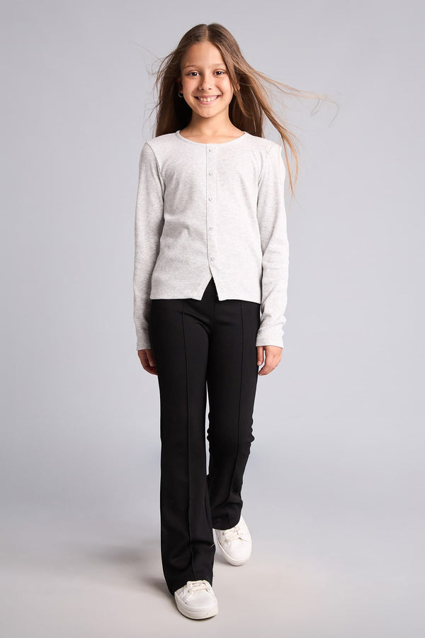 Girls School Standard Length Tights