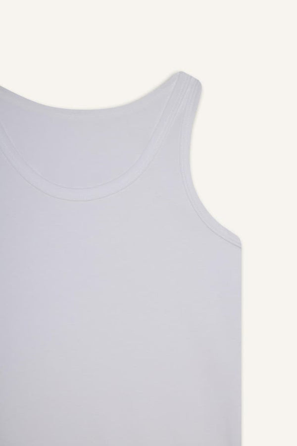 100% Cotton 5-Pack Undershirt Boy