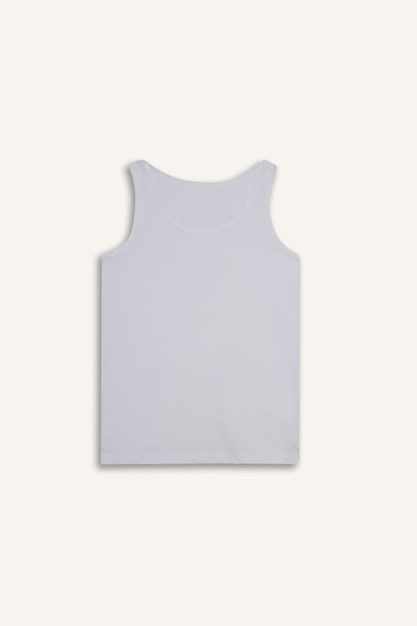 100% Cotton 5-Pack Undershirt Boy