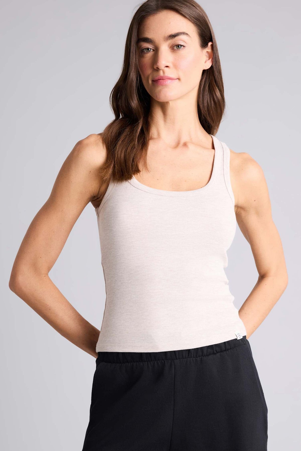 Ribbed Athletic Main image