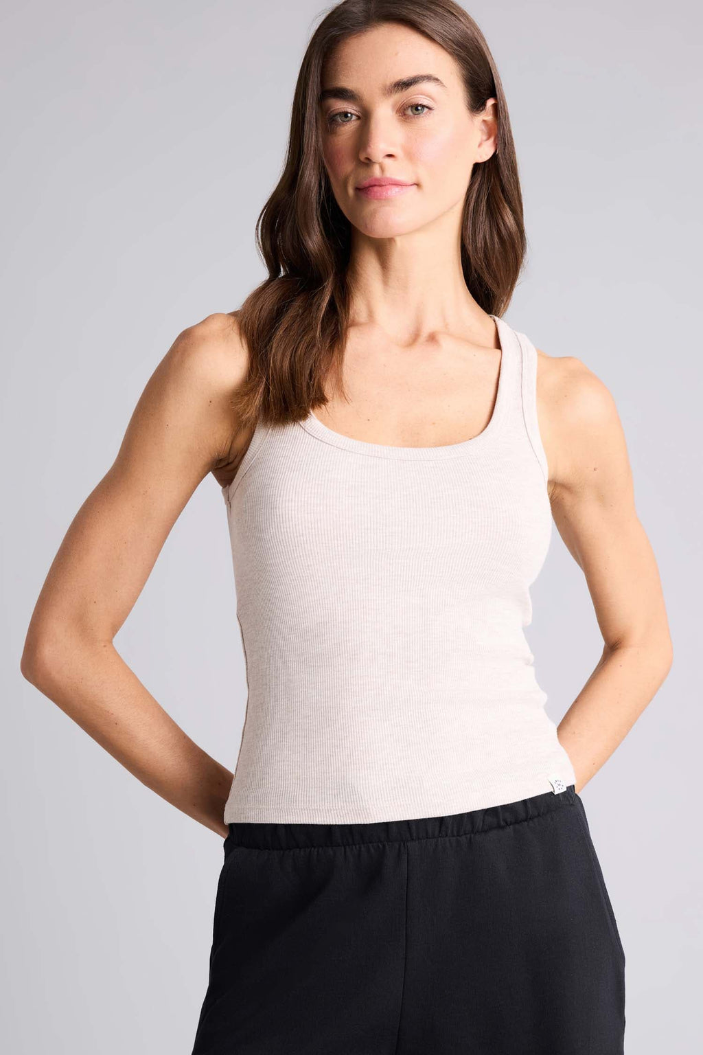 Ribbed Athletic