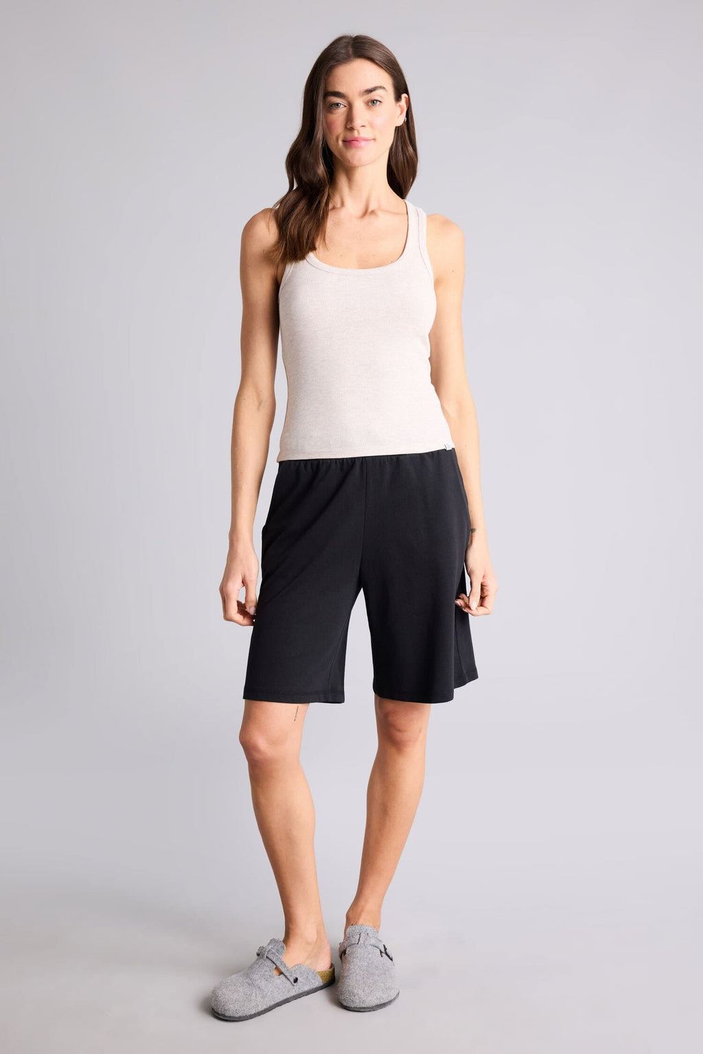 Ribbed Athletic