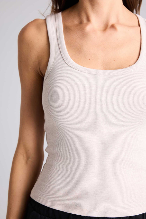 Ribbed Athletic