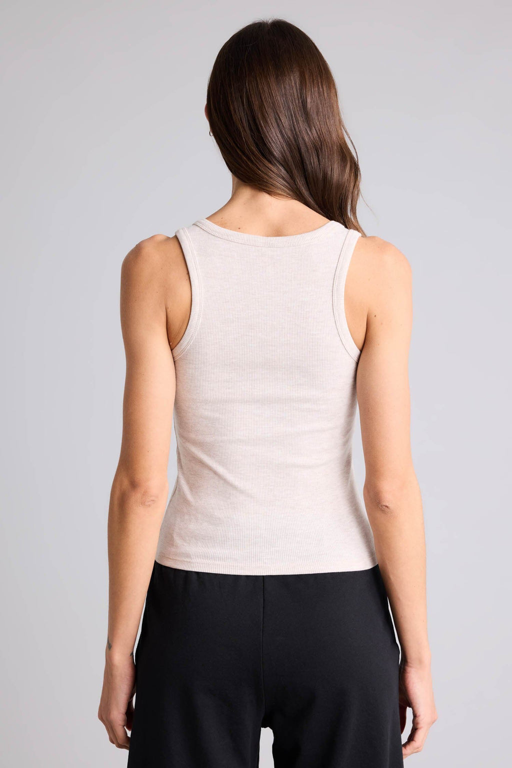 Ribbed Athletic
